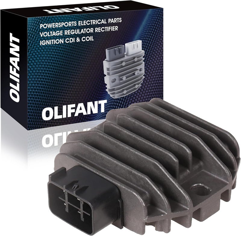 OLIFANT Voltage Regulator Rectifier for Suzuki Eiger 400/Kingquad 400 450 500 700 750/Vinson 500 - Image 1